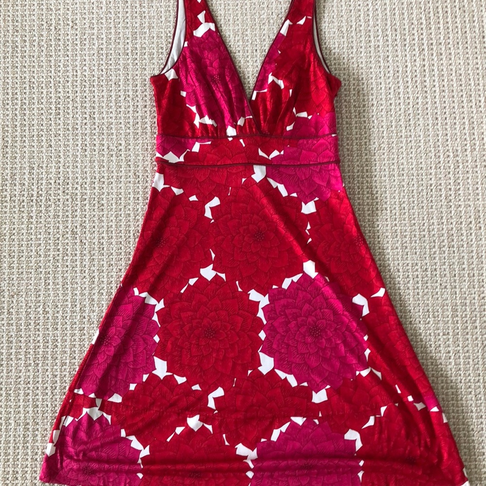 Tory Burch silk dress, size small